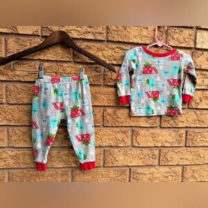 • 4/$25- Star Wars Christmas Cotton 2 Piece PJ Set